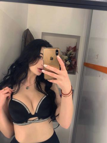 Индивидуалка Юстина Фотография 3